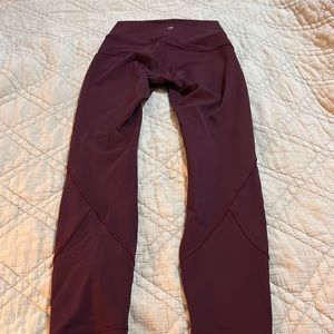 Lululemon Yoga leggings